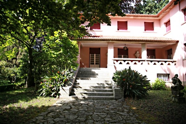 Casa Museu Eng. António de Almeida