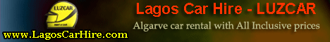 Lagos Car Hire - LUZCAR - Algarve car rental with All Inclusive prices.