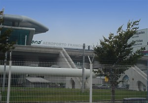Porto Airport OPO - Francisco Sá Carneiro Airport‎